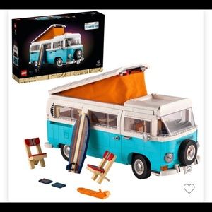 Lego- Volkswagon T2 camper van